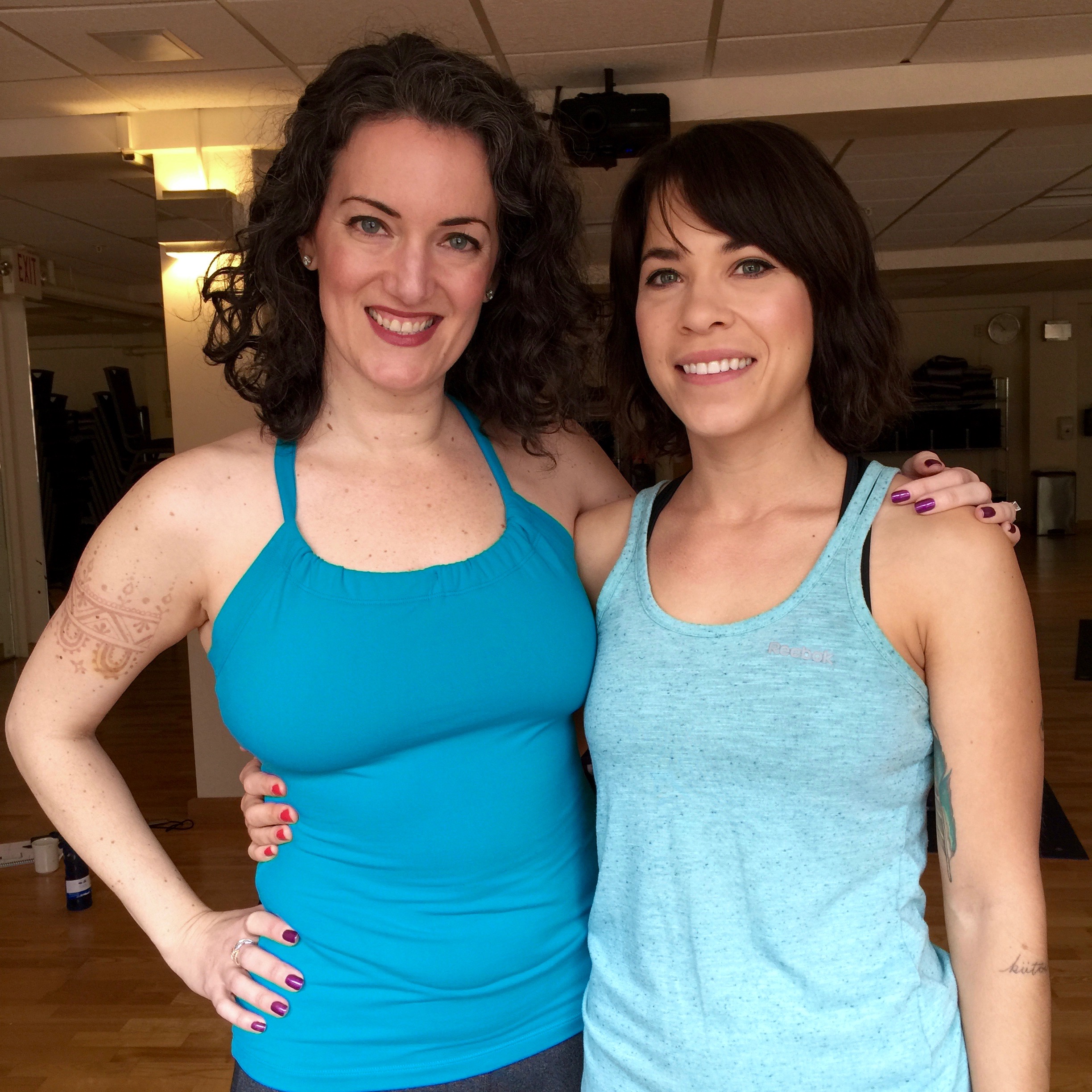 Postview: Kripalu 2016