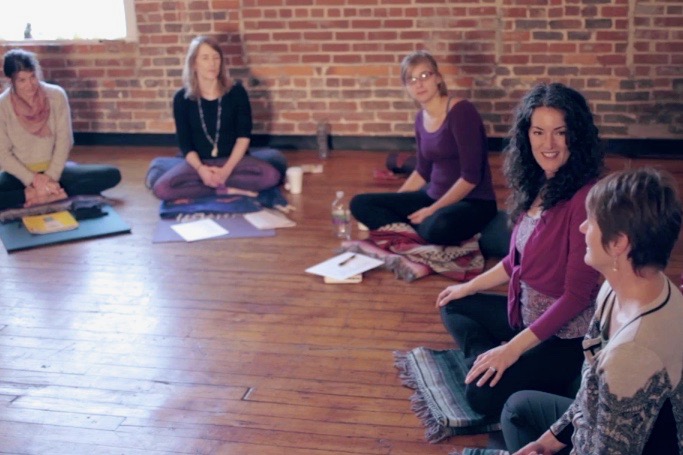 The Toughest Part of Yoga Teacher Training
