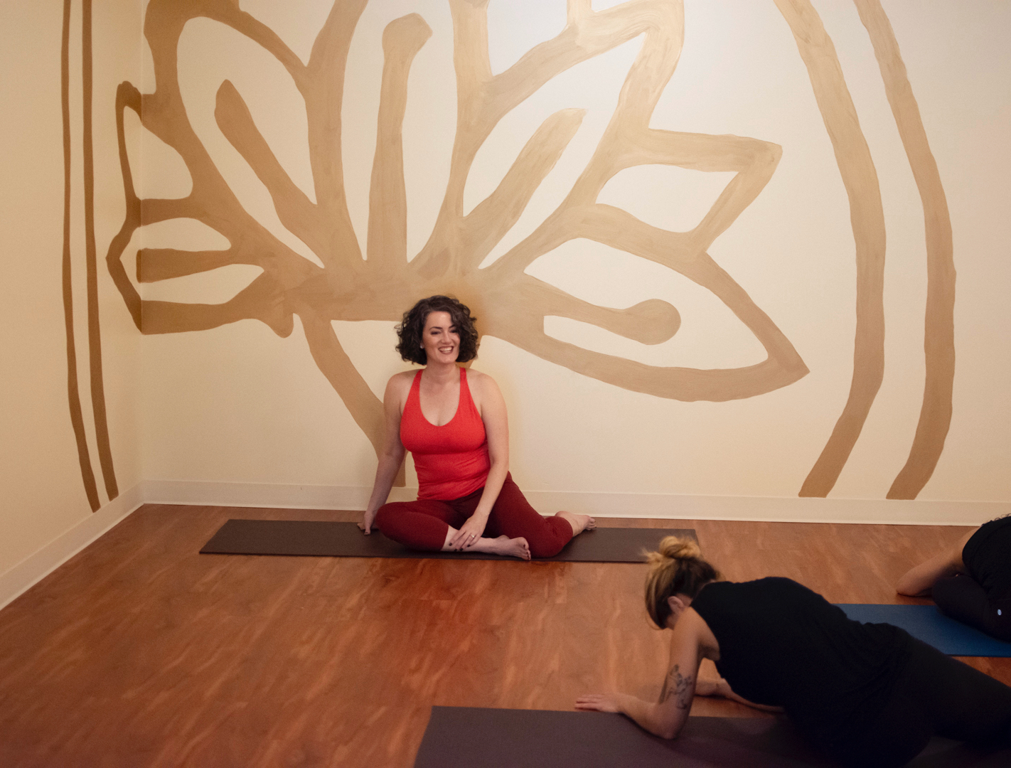 Not Too Late: Kripalu Workshops for Athletes, Teachers, and Everyone