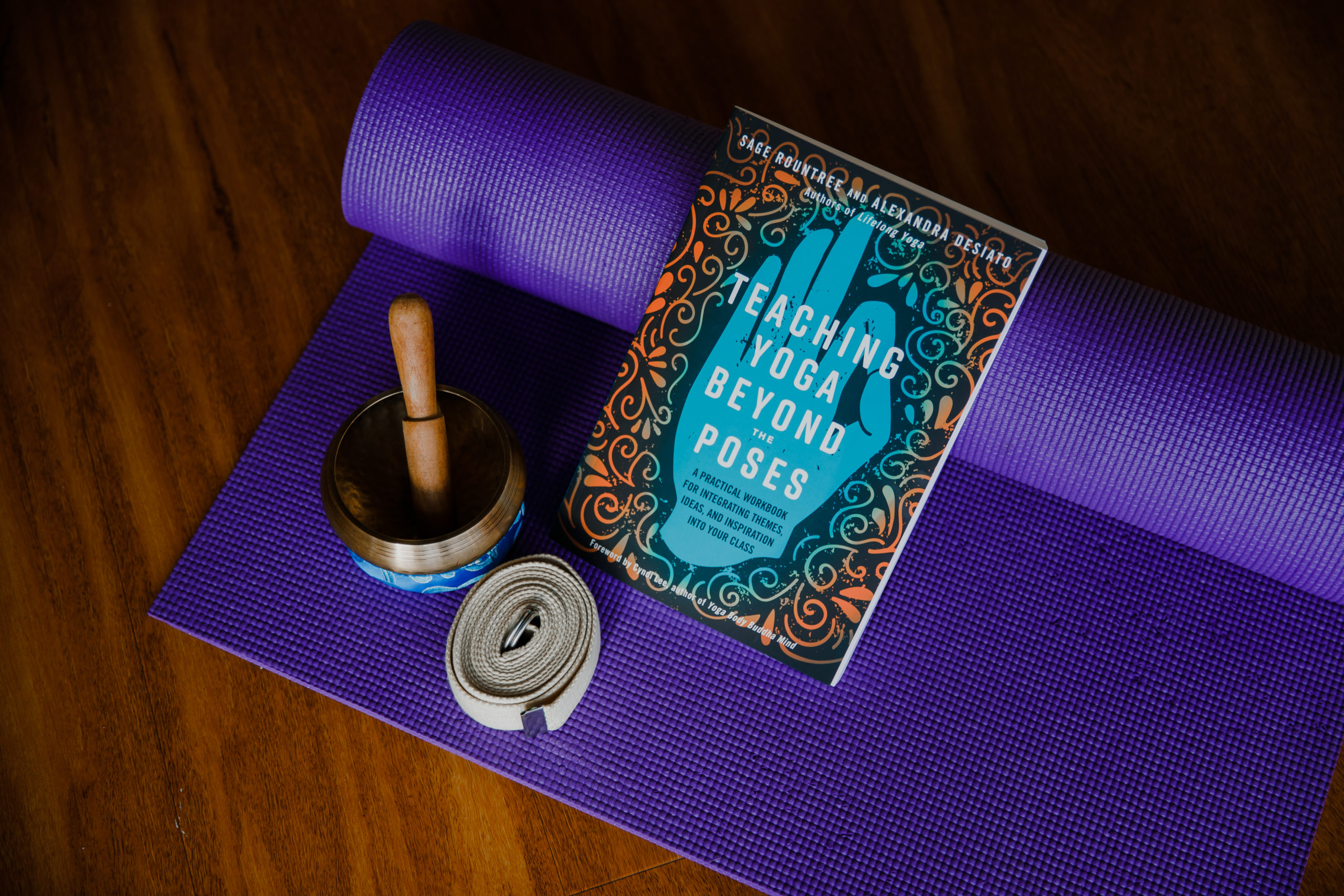 Giveaway: Teaching Yoga Beyond the Poses