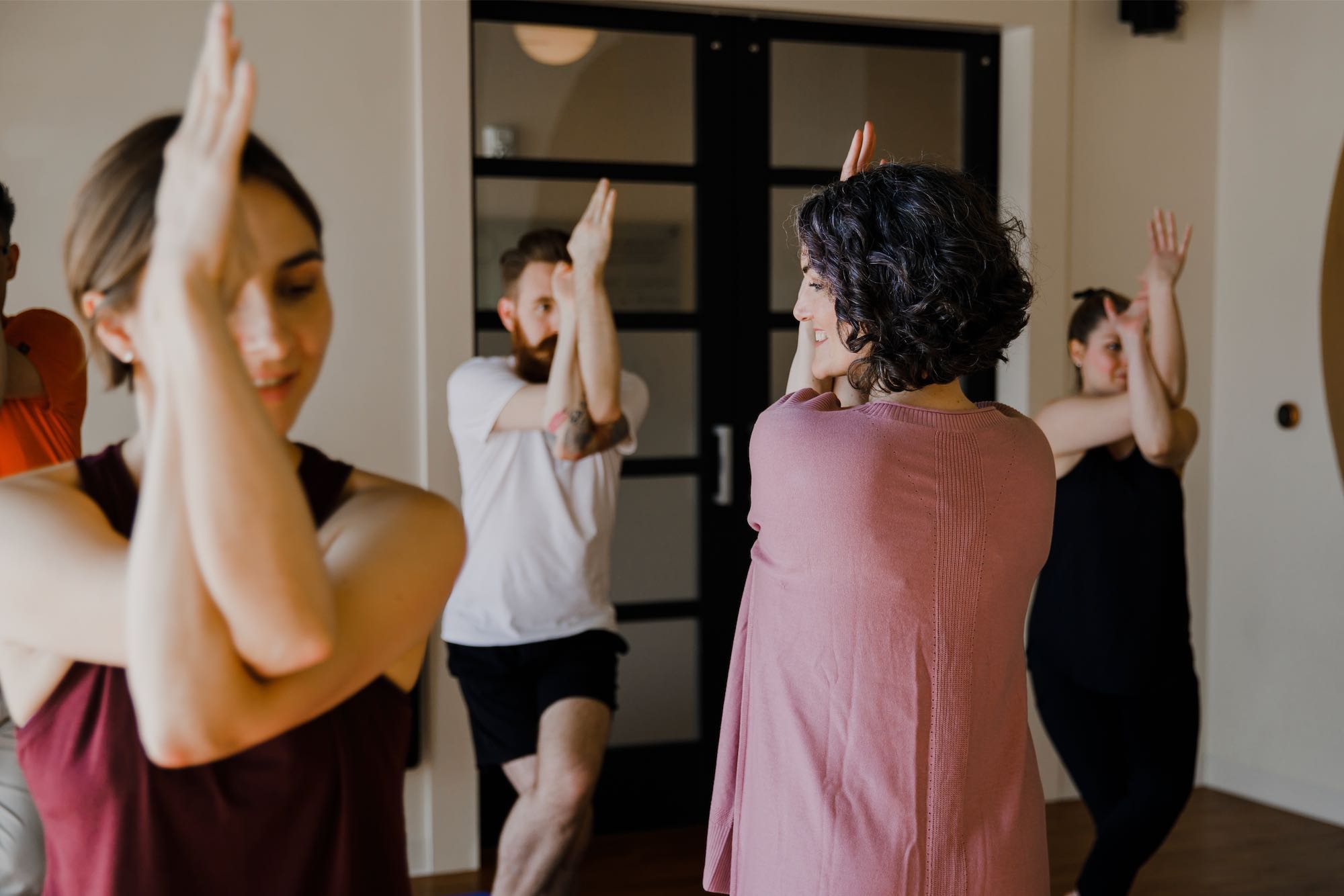New Yoga Hires in a Pandemic