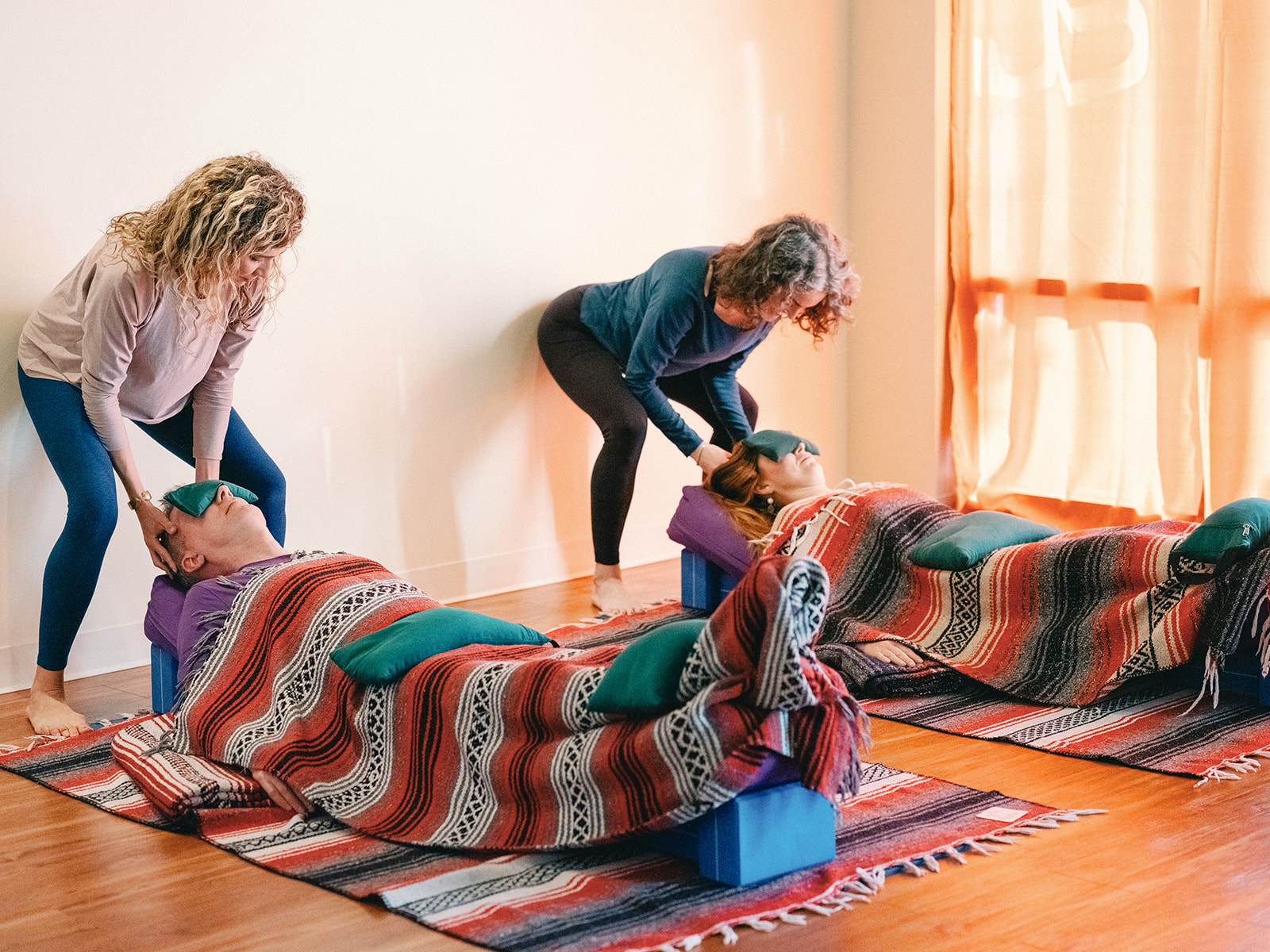 How to Find Your Niche as a Yoga Teacher