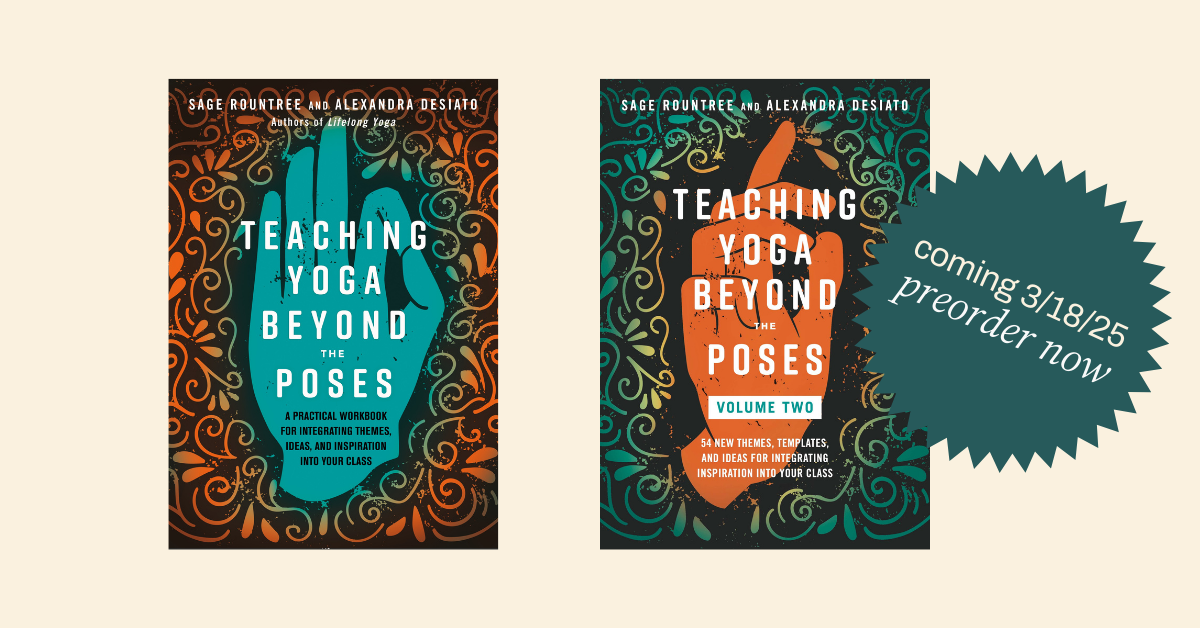 Preorder Available: Teaching Yoga Beyond the Poses, Vol. 2