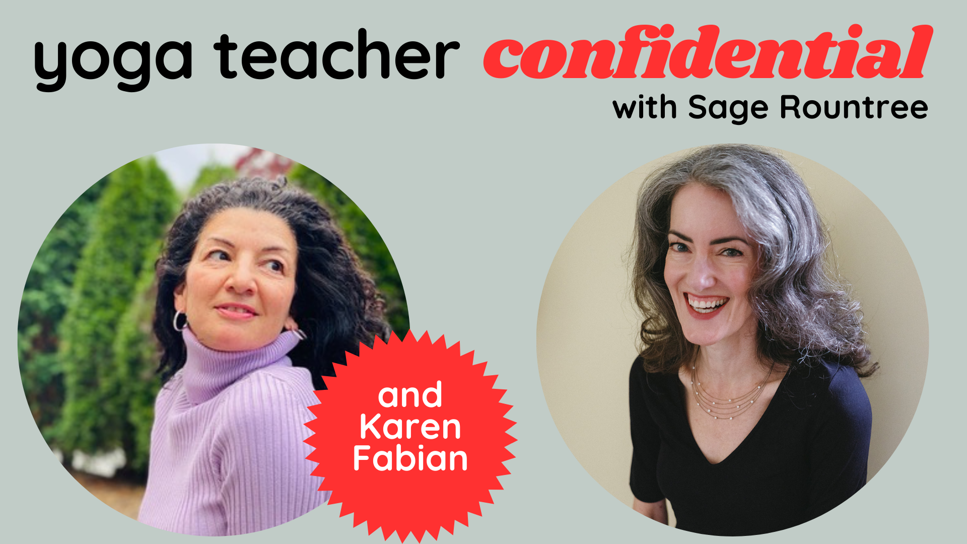 Building Confidence as a Yoga Teacher: Moving Beyond Imposter Syndrome with Karen Fabian