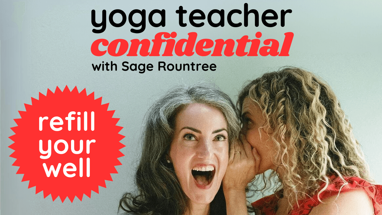 The Most Painful and Productive Way to Improve Your Yoga Teaching