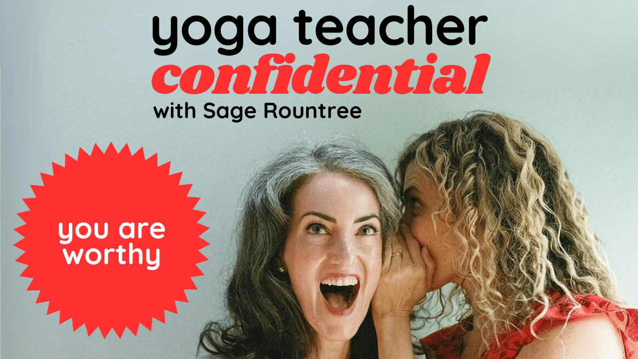 Confident Pricing for Yoga Teachers: How to Charge What You’re Worth